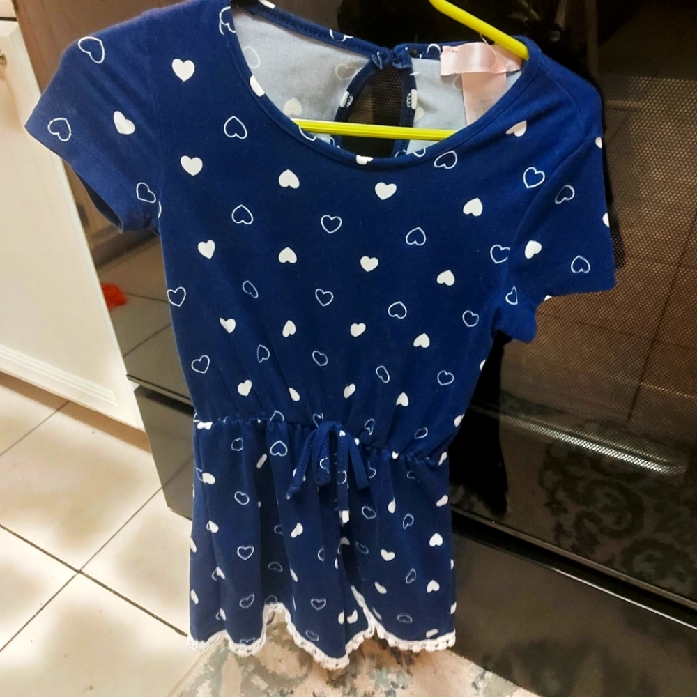 AToddlers Romper.